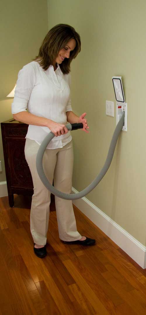 Hide-A-Hose Retractable Hose