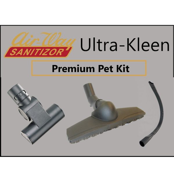 Ultra-Kleen Pet Premium Tools Kit