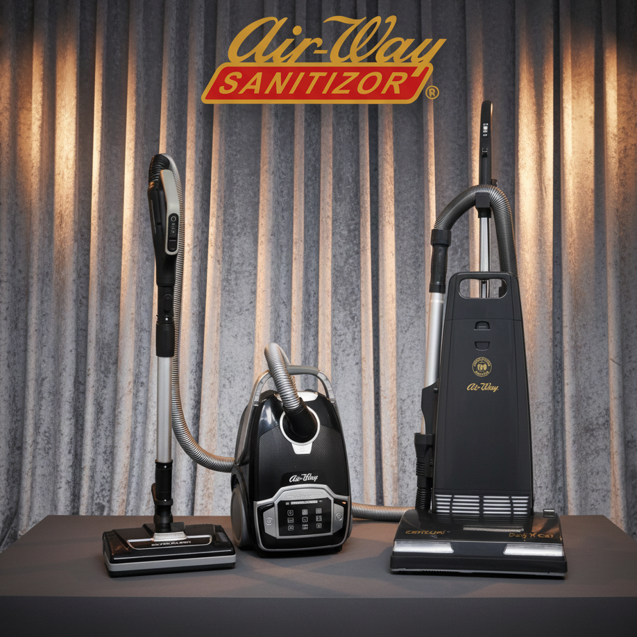 Air-Way Vacuum Cleaners