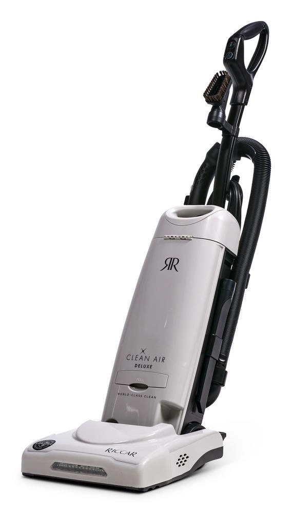 Riccar R27D Clean Air Deluxe Upright Vacuum - Image 3