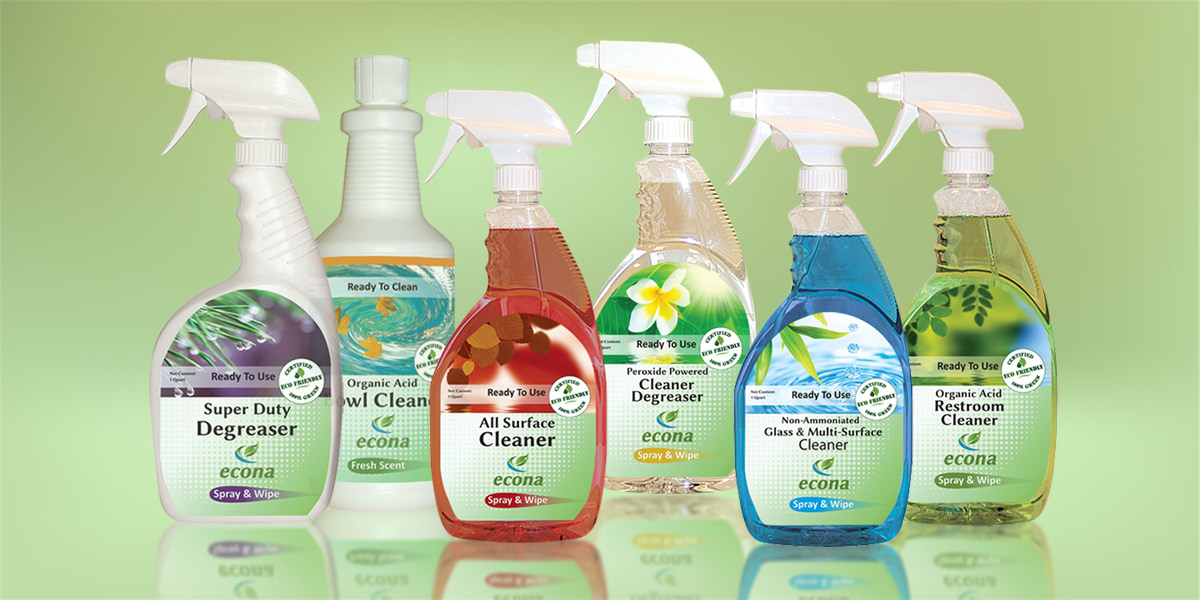 Air-Way Cleaning Products