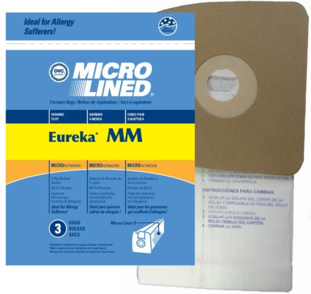 Eureka Style MM Vacuum Bags