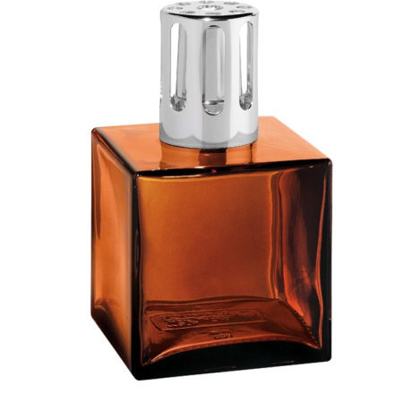 Lampe Berger Cube Amber Lamp