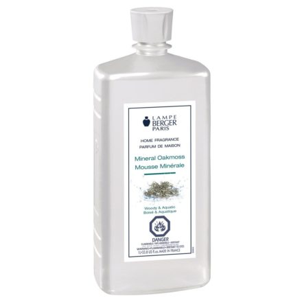 Lampe Berger Mineral Oakmoss