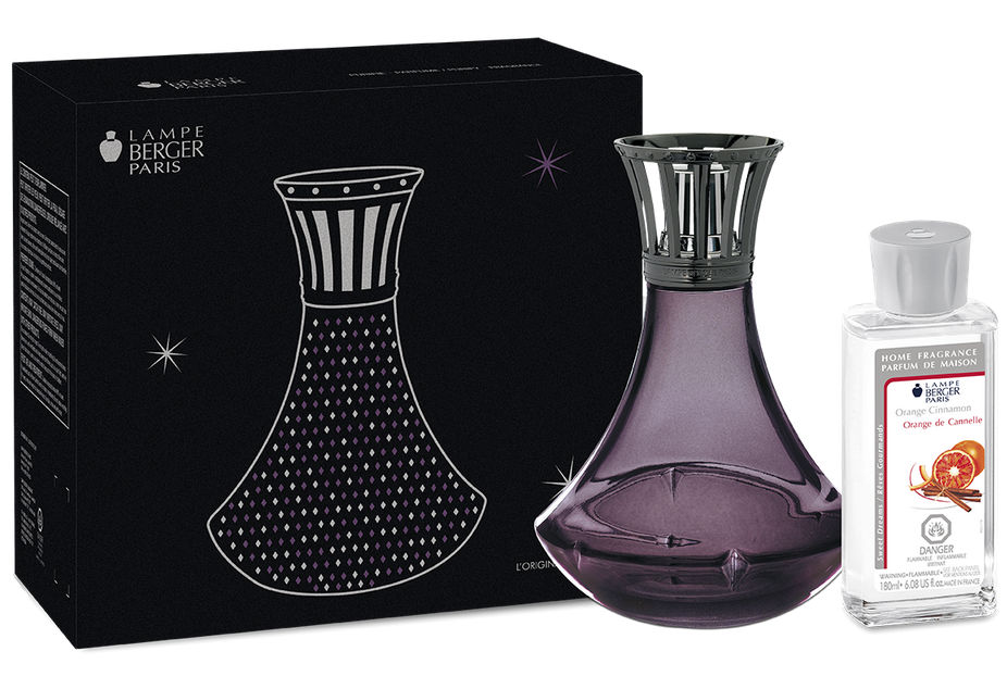 Lampe Berger Asia Limited Editions d' Art Limoges 
