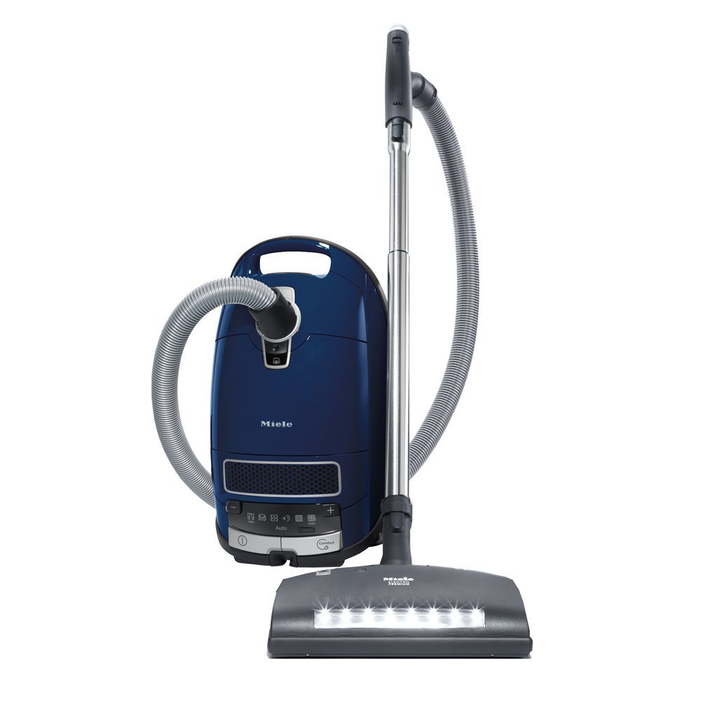 Miele canister vacuum sales