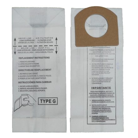 Royal Style G Vacuum Bags