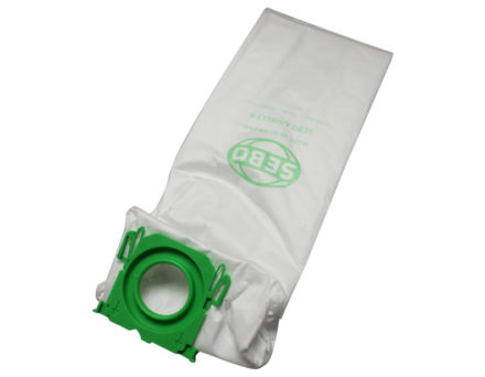 Sebo 6629AM Bags for K-Series Vacuums