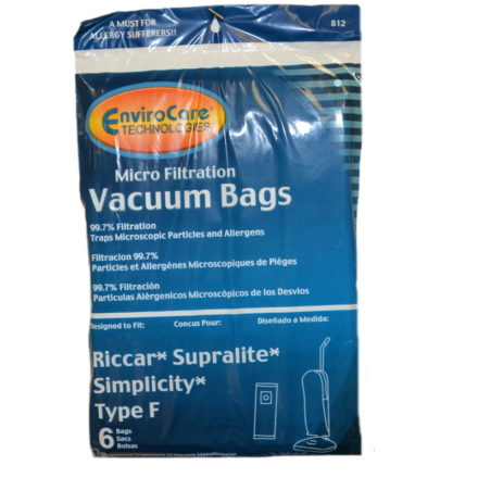 Simplicity Freedom F Bags