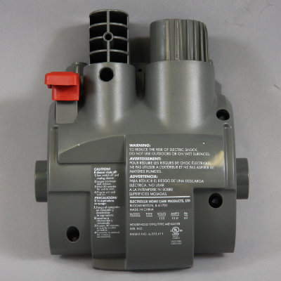 Eureka Switch With Rear Motor Cover 4700A 62562